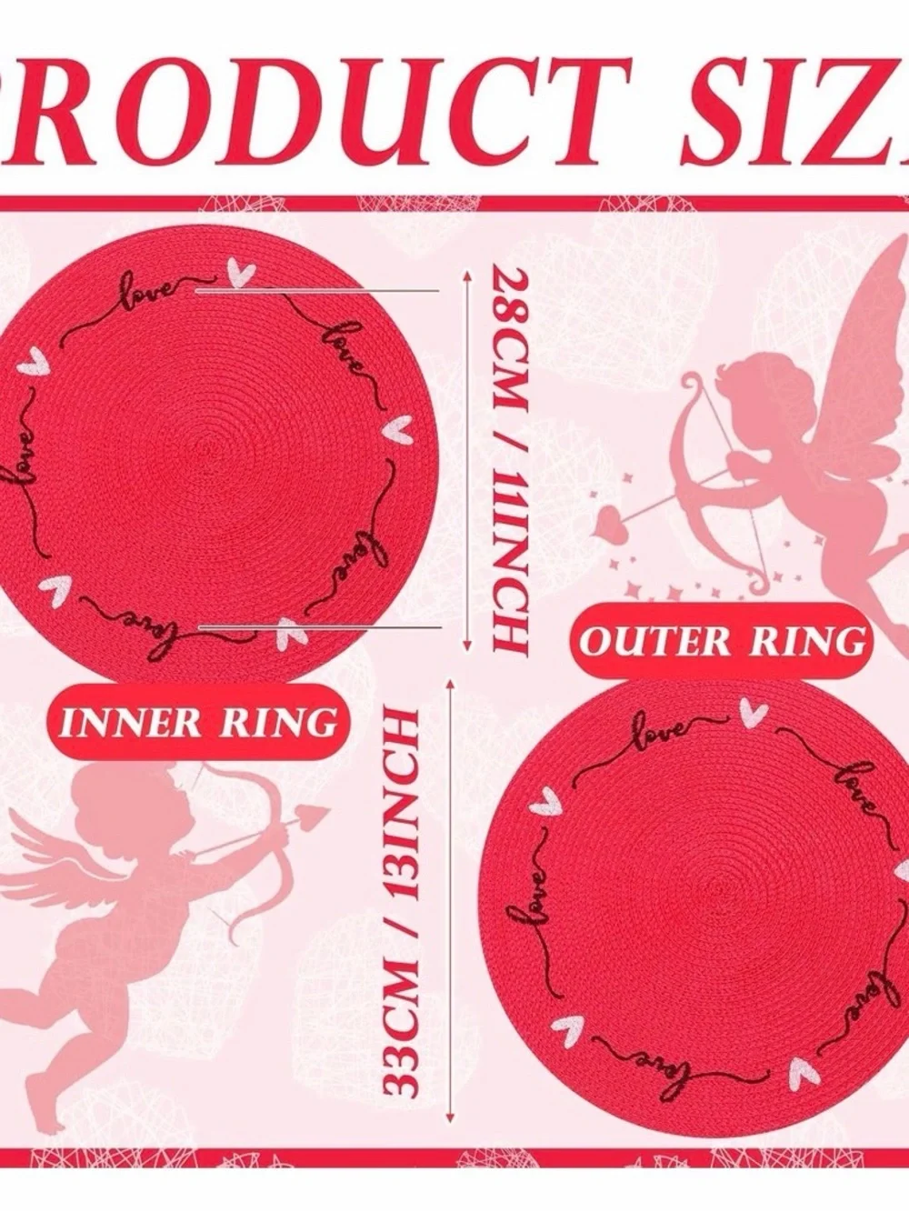 N/A set red